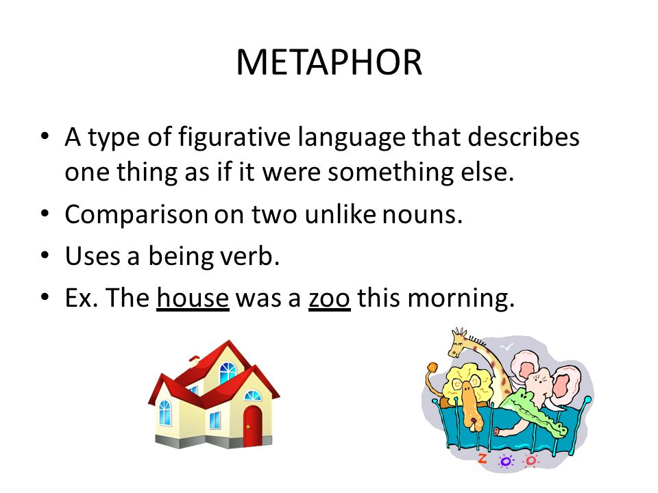 Examples of Metaphors in Advertising
